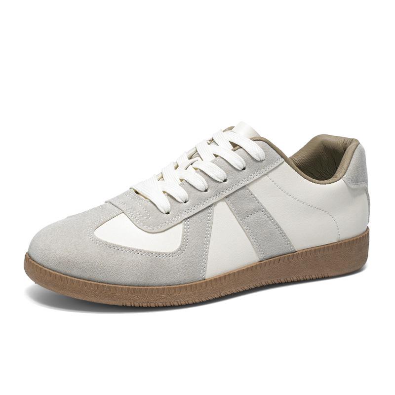 Обувь Dexun женская весна-лето новые дышащие маленькие белые туфли женская корейская версия универсальные туфли на плоской подошве для спорта и отдыха на доске