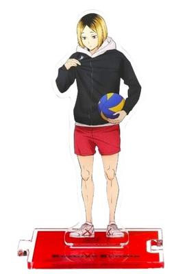 Акриловая подставка Haikyuu Connect Кодзуме Кенма Официальный мерч