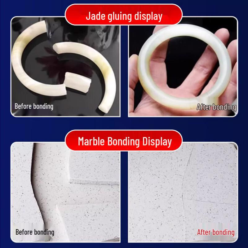 OJW Бесцветный клей для камня и плитки без запаха