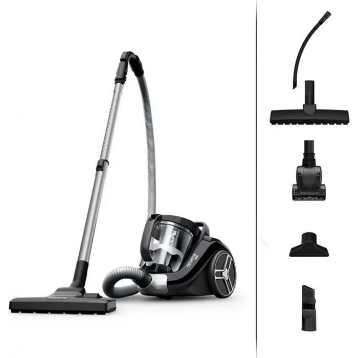 Rowenta compact power xxl ro4b75 vacuum cleaner 900W Black