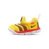 Dynamo Free SE Non-Slip Shock Absorption Rebound Low-Top Walking Shoes Baby Shoes Yellow 343938-703