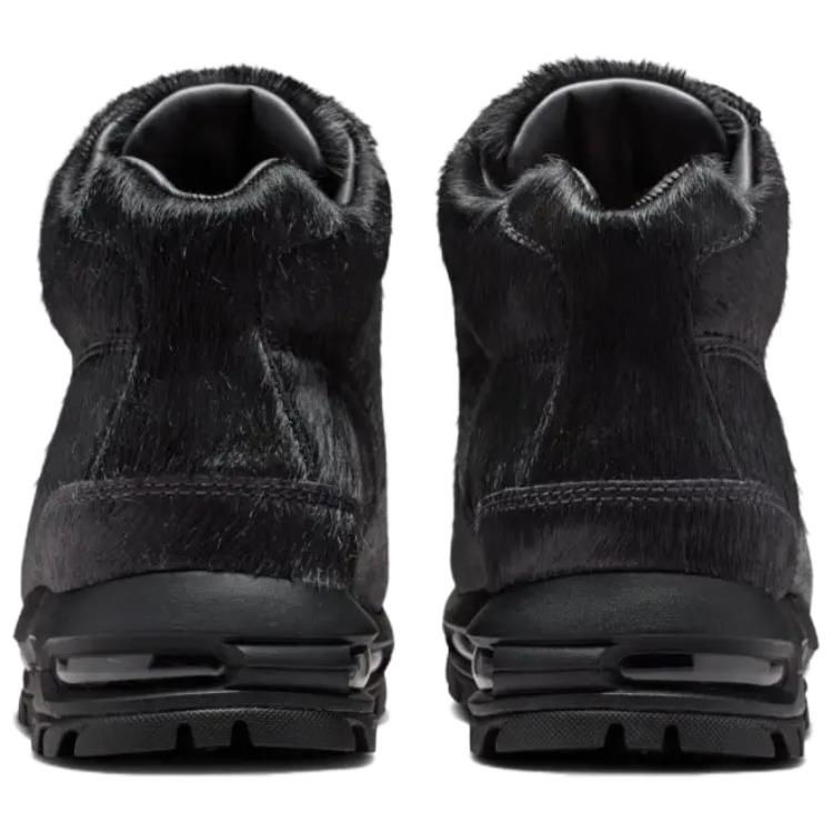 Nike Кроссовки Air Max Goadome для улицы Унисекс Черные IO4635-001