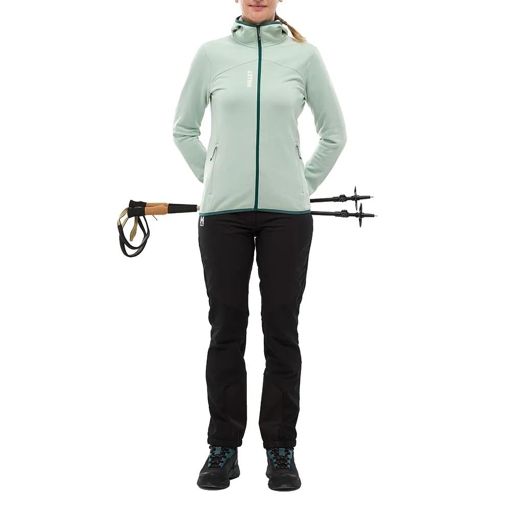 Millet Флисовая на молнии Seneca