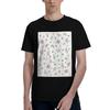 Heartstopper Leaves Men TShirt Plus Size T Shirts Mens Crew Neck Cotton Tees Short Summer Male