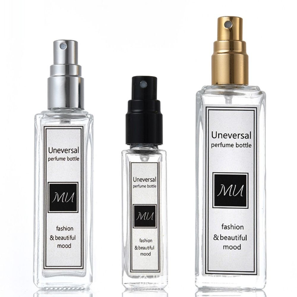 Cosmetic Container Liquid Refillable Bottle Glass Spray Bottle Perfume Storage Bottle Makeup Tools