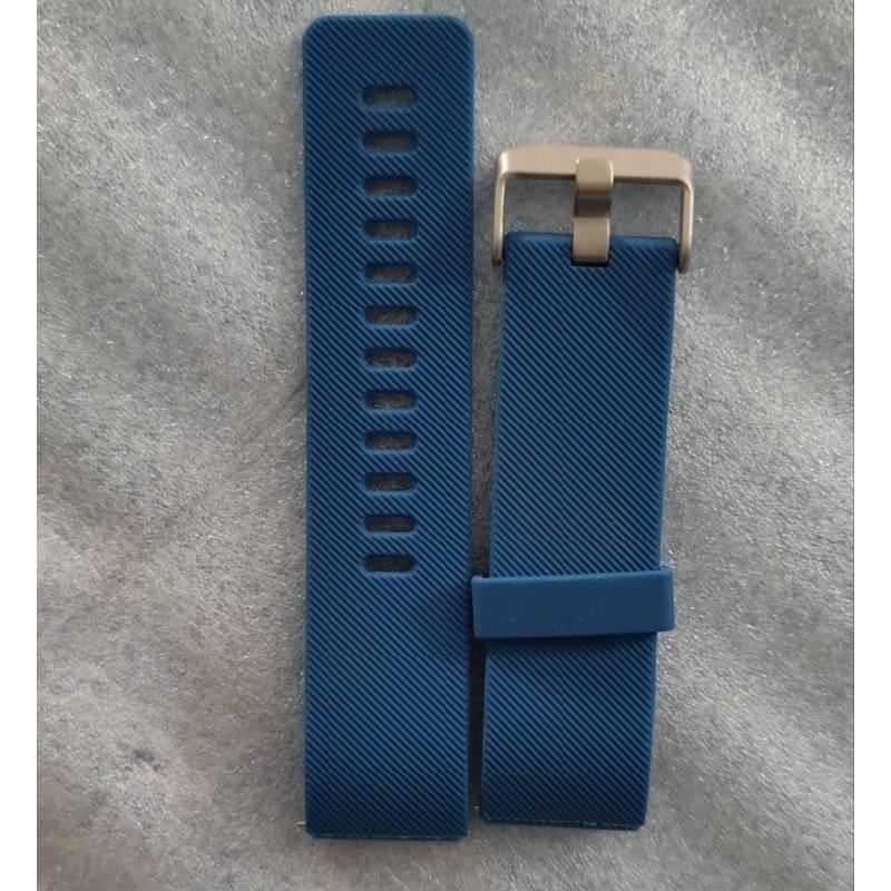 Garmin Vivoactive 5 Silicone Replacement Band With Secure Clasp For Daily Wear And Exercise