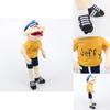 Jeff Plush Doll – Great Early Education Toy – Perfect Christmas Gift For Kids