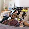 Spanish rapper Rels B Blanket For Sofa Office Bed Plane Travel Sleep Read Relax Camping Soft And Warm