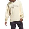 Adidas Sweatshirts Men's Beige Hooded Moderate Other IR9251