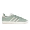 Женские кроссовки Gazelle Hazy Green Teal Off-White Cloud-White IG4393
