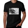 Nick Drake Tshirt Plus Size Simple Casual Top