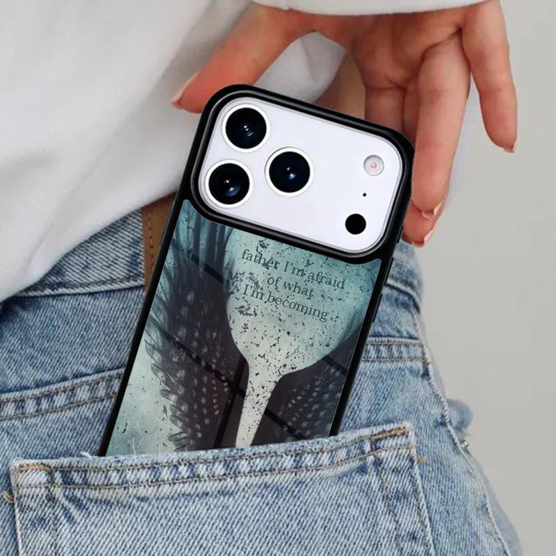 Чехол для телефона Сериал Сверхъестественное для iPhone 17ProMax 12 13 14 15 16e 17 Pro Max Plus Air Cover