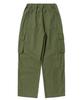 AOTT Cotton Wide Cargo Pants Khaki