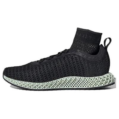 Женские кроссовки Alphaedge 4D Stella McCartney Triple Black EH3488
