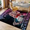 1pc Harley Quinn Chaos Carpet for Playroom Bedroom Living Room Sofa Home Decor,kids Game Area Rug Non-slip Floor Mat Y826169