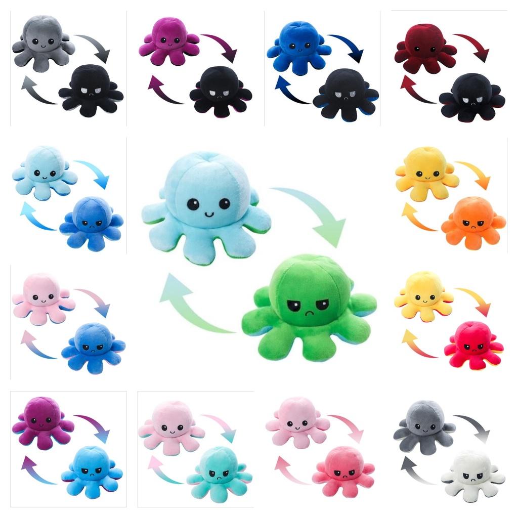 Wholesale Octopus Plush Toy Hanging Pendant Cute And Soft Stuffed Octopus For Kids