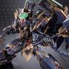 CANGDAO Model Four Holy Beasts Series CD-04 Xuanwu Original Chinese Mecha Alloy Finished Model Collectible Toy Gift