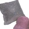 40x40см Наволочка Роскошная Блестящая Bling Декоративная Наволочка с Алмазами Наволочка для Декоративной Подушки Домашняя Наволочка