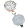 Pocket Watch Analog Collet Reel Watch [Fieldwork] ASS154P-4 Women's