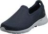 Skechers GOwalk 6 - синие кроссовки Motley