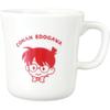 Conan Mug 300ml Microwave and Dishwasher Safe Face Art Made In Japan 014160 "Detective Conan" Approx.