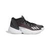 Adidas ДОН. Выпуск #4 Little Kid Black Carbon Детские кроссовки Core-Black Cloud-White GW9014