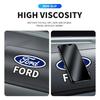 New 2026 Car Sticker Car Non-Slip Mat Interior Dashboard Phone Silicone Anti-Slip Pad For Ford Focus Mondeo Kuga Fiesta MK7 Expl