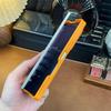 Чехол для Samsung Galaxy Z Fold 7 Магнитный Матовый Прозрачный Акриловый Чехол Оснащенный Защитным Чехлом для Центрального Шарнира
