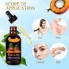 Batana Oil Hair Treatment 30ml - Plant Extract Repair Damaged Hair Anti-Hair Loss Nourishing Oil for Strong & Smooth Hair less