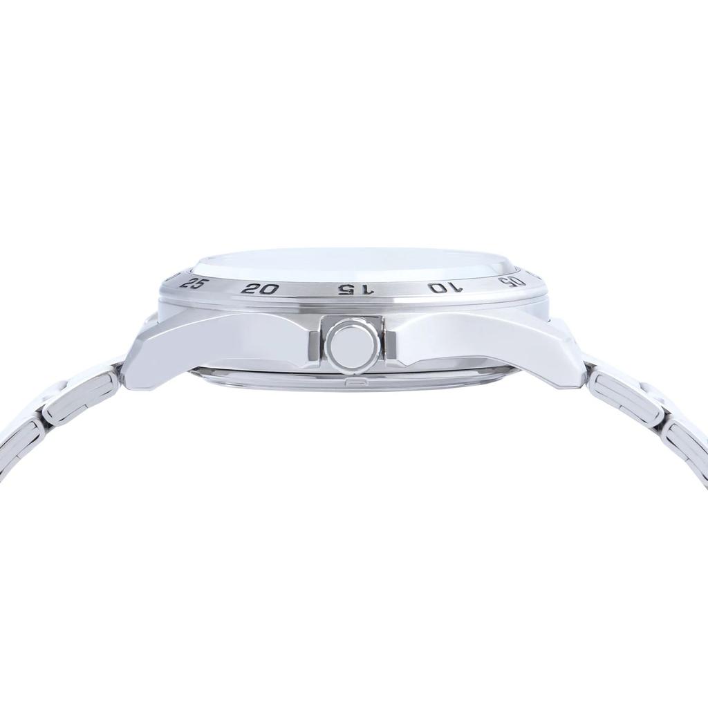 АЛЬБА (От Seiko) Автоматические мужские часы с синим циферблатом AL4749X1