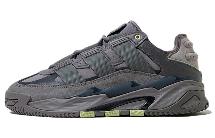 Niteball Adidas Originals 'Серый Чернильный Легенда' ID4091