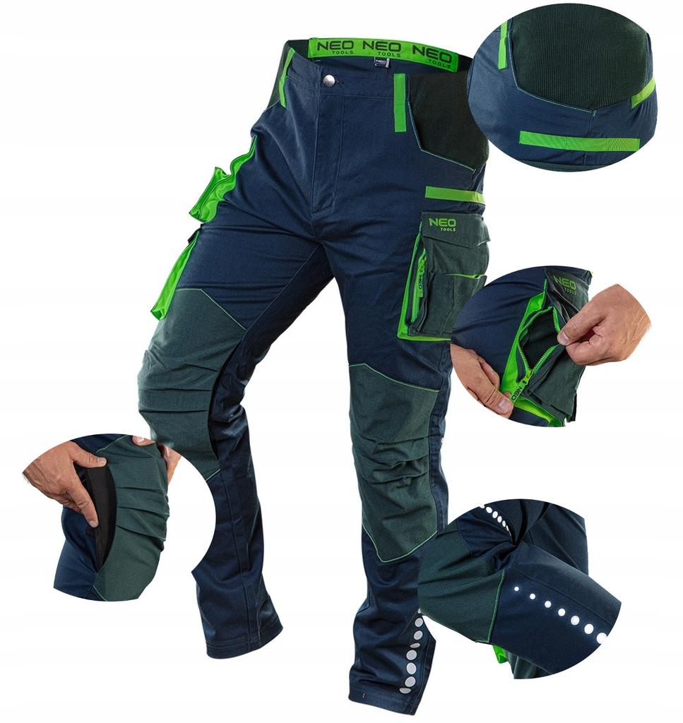 Neo 81-226- Premium Work Trousers Size 1 Pc
