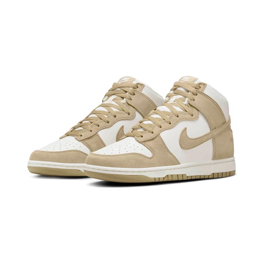 Nike Dunk High Retr PRM Sand Skateboard Shoes Men's