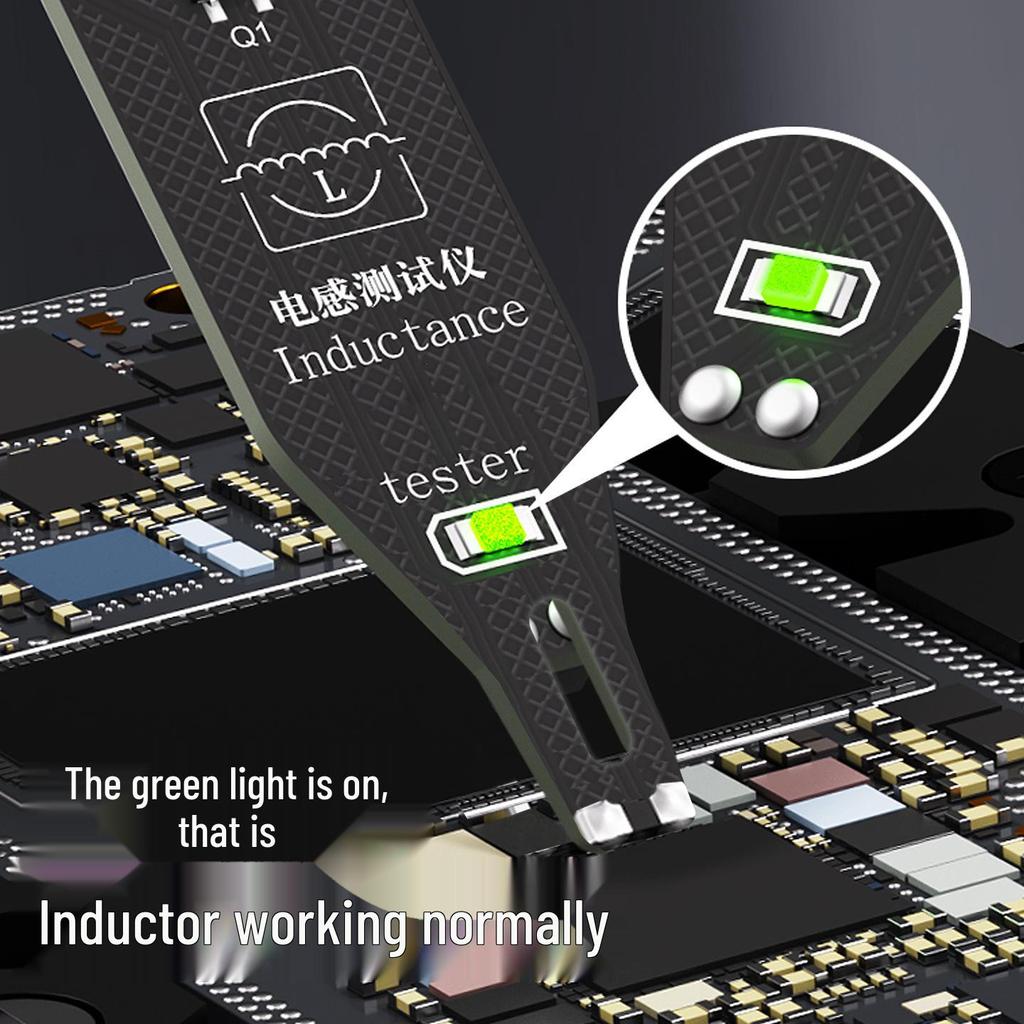 Ant Xin High Precision Inductance Tester: Mobile Phone Circuit and Electromagnetic Fault Troubleshooter