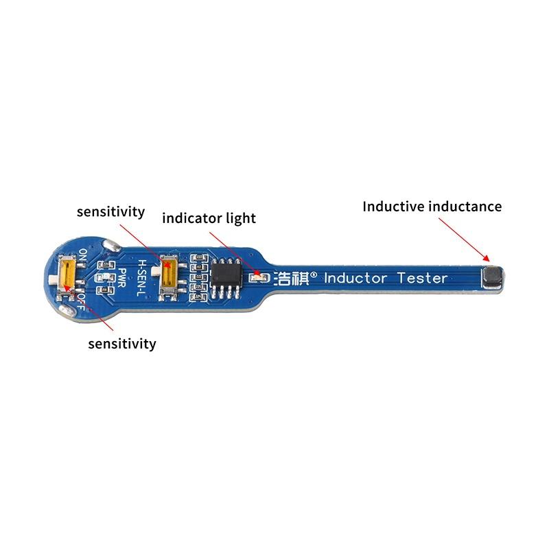 LED Inductor Tester for Precise Phone Repair with Electromagnetic Induction Technology