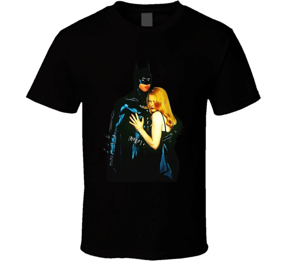 BatUnisex Nicole KidUnisex Val Kilmer T Shirt