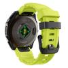Спортивный силиконовый ремешок для Garmin Fenix 8 E 7 7X Pro 6 6X 5 5X/Epix/Instinct/Forerunner 970 QuickFit 22 мм 26 мм Ремешок для часов Браслет