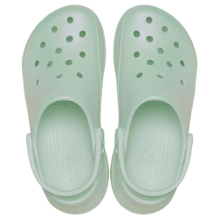 Crocs Эва Легкие Модные Клоги Ретро Лед Женские клоги 213220-5DW