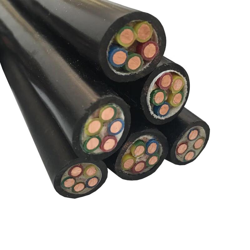 Zhenglian YJV Copper Core Electrical Cable