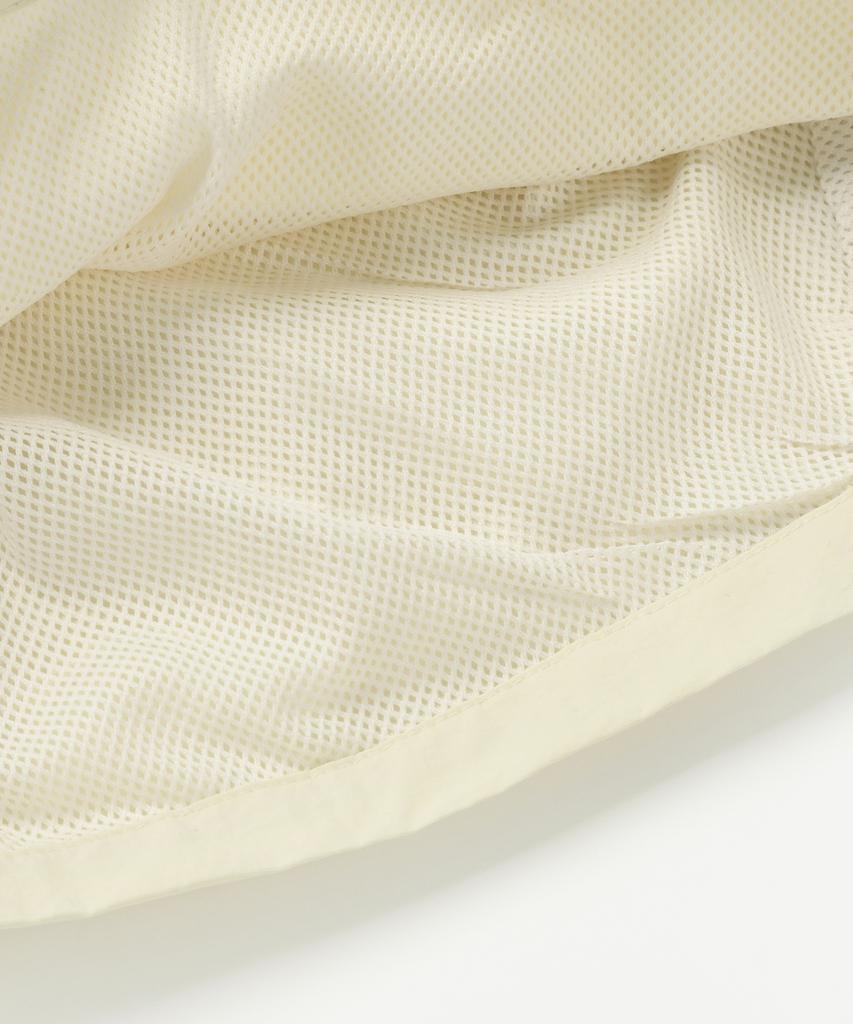 FRIZMWORKS Nylon Windy Shorts _ Ivory