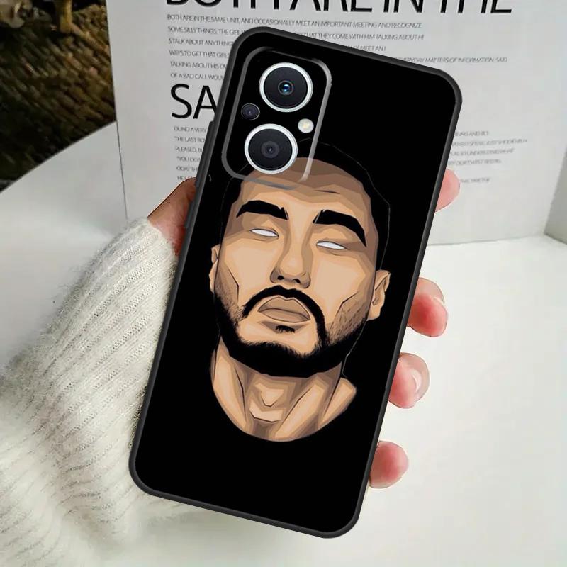 Скриптонитовый чехол для OPPO Reno 10 Pro 11F 4 5 6 7 8 Lite 4Z 5Z 8T OPPO Find X2 X3 X5 Lite X6 Pro Чехол