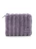 Косметичка из рубчатой ткани Gelato Pique PWGB245721 PPL