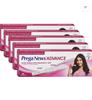 Prega News Advance Pregnancy Test Kit 5 Kit Set