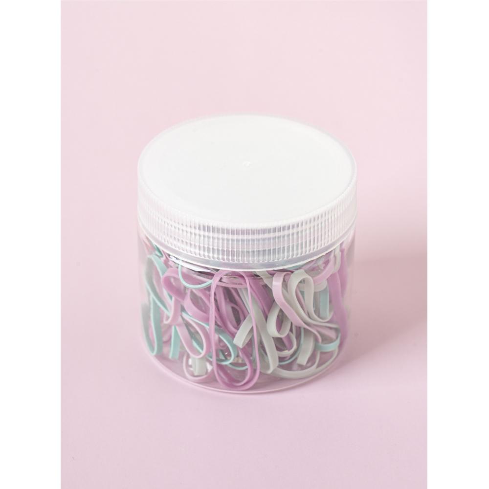 Чехол Daiso Tone Down Tpu Bands 120 шт. в упаковке, цветной