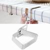 Tablecloth clips, thick stainless steel tablecloth clips for outdoor use