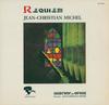Виниловая пластинка JEANCHRISTIAN MICHEL  QUATUOR AVE  Реквием RLP16020 Riviera 1970 Германия Классическая Б/у