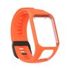Watch Band Sweat-proof Buckle Sports Replaceable Breathable with Watch Belt Compatible with TomTom