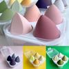 4 Pack Beauty Egg Set Soak Water Powder Puff MakeupTools