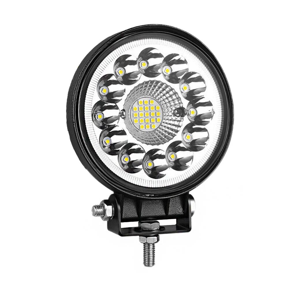 12 В 24 В светодиодная панель Offroad Spot Flood Combo LED Work Light COB SMD для грузовика, тягача, внедорожника, 4WD, 4x4, лодки, квадроцикла, фары Barra