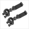 Dual-Camera Multi-Function Phone Clip for Live Streaming and Video Accessories